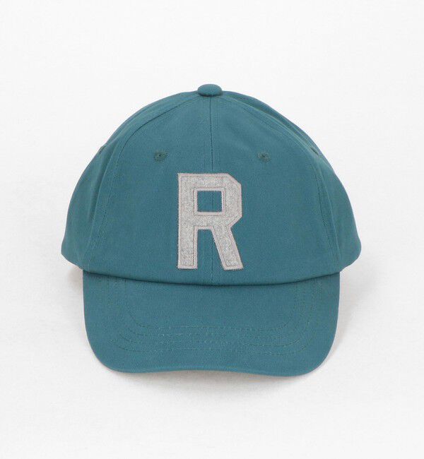 UNITED ARROWS green label relaxing「【別注】＜RUSSELL ATHLETIC＞R キャップ / 帽子 / キッズ  」|キャップ・キャスケット|