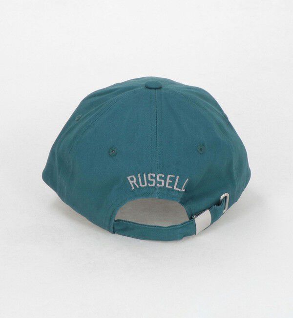 UNITED ARROWS green label relaxing「【別注】＜RUSSELL ATHLETIC＞R キャップ / 帽子 / キッズ  」|キャップ・キャスケット|