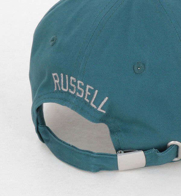 UNITED ARROWS green label relaxing「【別注】＜RUSSELL ATHLETIC＞R キャップ / 帽子 / キッズ  」|キャップ・キャスケット|
