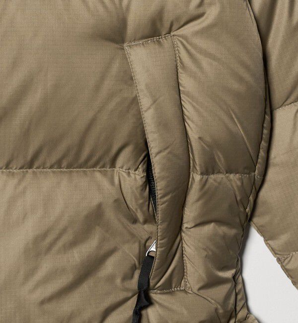 UNITED ARROWS green label relaxing「＜THE NORTH FACE＞ショート ヌプシ ジャケット」|ダウン|