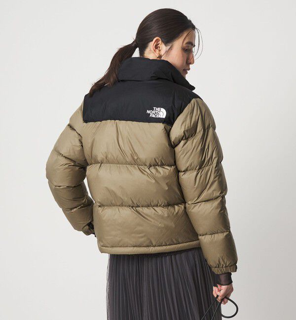 UNITED ARROWS green label relaxing「＜THE NORTH FACE＞ショート ヌプシ ジャケット」|ダウン|