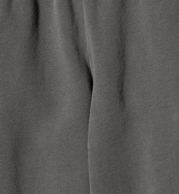 UNITED ARROWS green label relaxing「裏毛 ワイドカーゴパンツ（MDグレー）/ キッズ  100cm-160cm」|チノ|