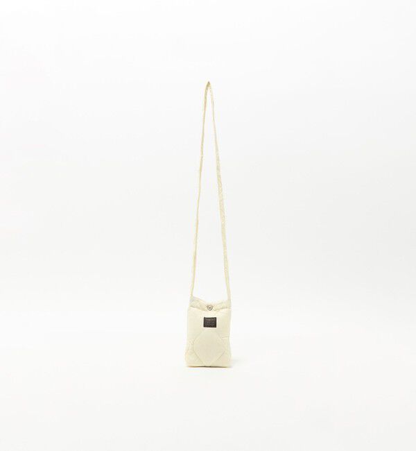 UNITED ARROWS green label relaxing「＜TAION＞ミリタリー ボディ ショルダーバッグ」|ショルダー・メッセンジャー|