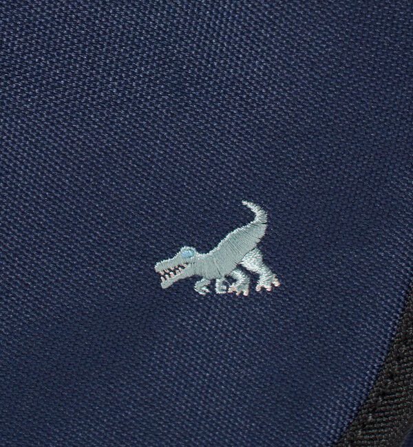 UNITED ARROWS green label relaxing「【別注】＜MEI＞メッセンジャーバッグ（恐竜） / キッズ」|ショルダー・メッセンジャー|