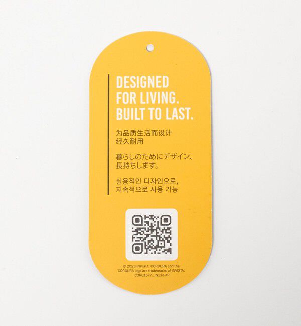 UNITED ARROWS green label relaxing「【別注】＜MEI＞メッセンジャーバッグ（ノバナ） / キッズ」|ショルダー・メッセンジャー|