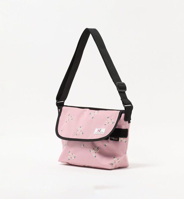 UNITED ARROWS green label relaxing「【別注】＜MEI＞メッセンジャーバッグ（ノバナ） / キッズ」|ショルダー・メッセンジャー|