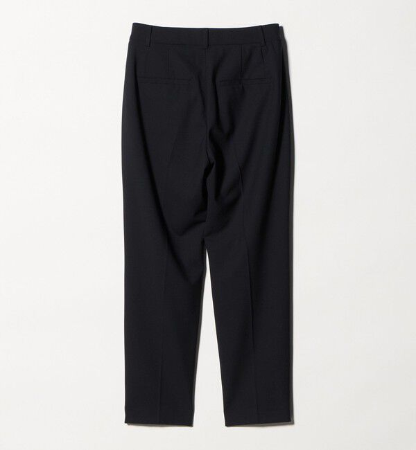 UNITED ARROWS green label relaxing「［size SHORT/TALLあり］カチリラ テーパードパンツ ウォッシャブル ストレッチ」|スラックス|