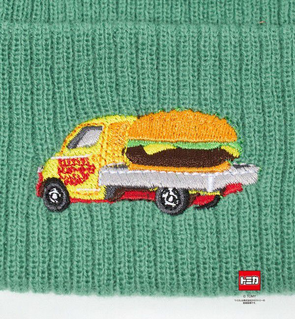 UNITED ARROWS green label relaxing「【別注】＜TOMICA＞ニットキャップ / キッズ  」|キャップ・キャスケット|