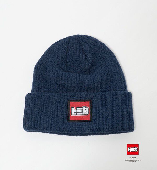 UNITED ARROWS green label relaxing「【別注】＜TOMICA＞ニットキャップ / キッズ  」|キャップ・キャスケット|