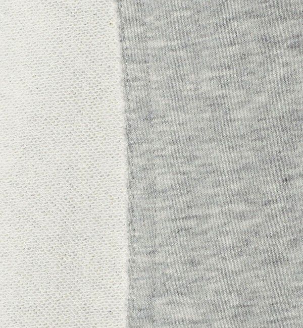 UNITED ARROWS green label relaxing「裏毛 切り替え ワイドパンツ / キッズ  100cm-160cm」|チノ|