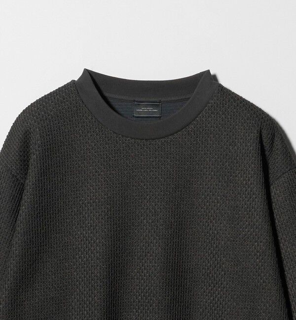 UNITED ARROWS green label relaxing「クリア ラッセル クルーネック カットソー」|Tシャツ・カットソー|