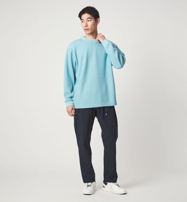 UNITED ARROWS green label relaxing「クリア ラッセル クルーネック カットソー」|Tシャツ・カットソー|