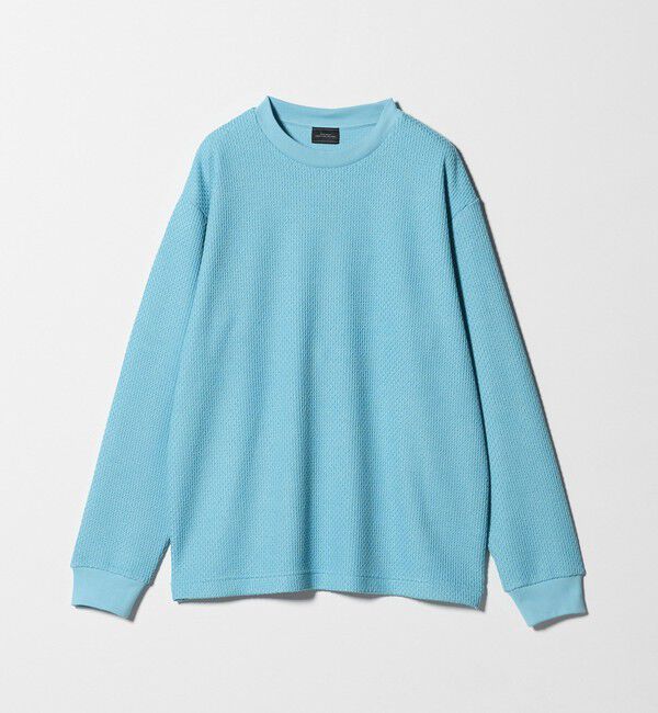 UNITED ARROWS green label relaxing「クリア ラッセル クルーネック カットソー」|Tシャツ・カットソー|