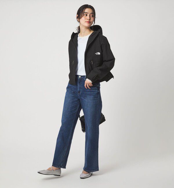 UNITED ARROWS green label relaxing「＜THE NORTH FACE＞ショート コンパクト ジャケット」|アウトドア|