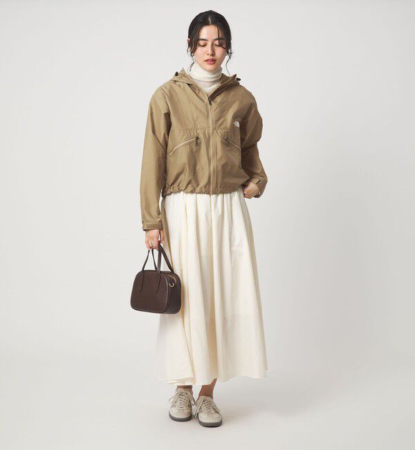 UNITED ARROWS green label relaxing「＜THE NORTH FACE＞ショート コンパクト ジャケット」|アウトドア|