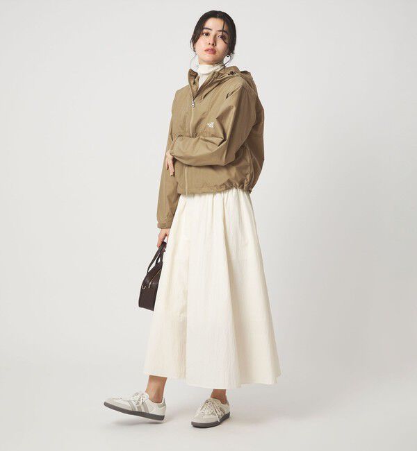 UNITED ARROWS green label relaxing「＜THE NORTH FACE＞ショート コンパクト ジャケット」|アウトドア|