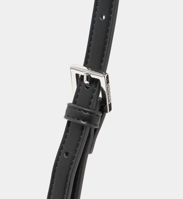 UNITED ARROWS green label relaxing「【別注】＜SINBONO＞メッシュフラップ ミニバッグ」|ショルダー・メッセンジャー|