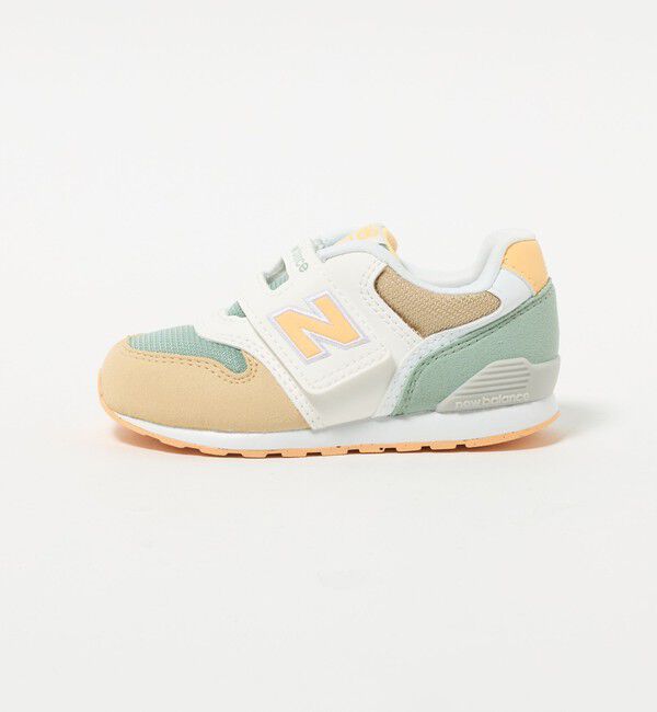 UNITED ARROWS green label relaxing「＜New Balance＞996 Hook and Loop スニーカー / キッズ  」|スニーカー|BEIGE