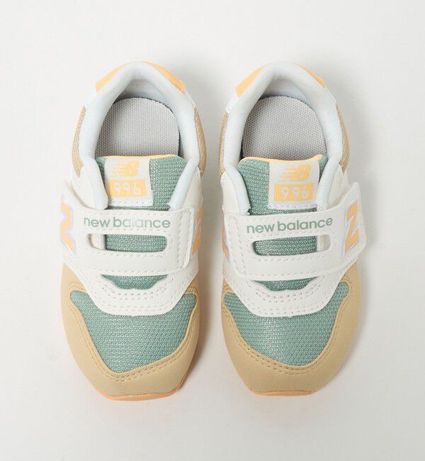 UNITED ARROWS green label relaxing「＜New Balance＞996 Hook and Loop スニーカー / キッズ  」|スニーカー|
