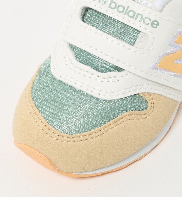 UNITED ARROWS green label relaxing「＜New Balance＞996 Hook and Loop スニーカー / キッズ  」|スニーカー|