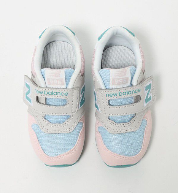 UNITED ARROWS green label relaxing「＜New Balance＞996 Hook and Loop スニーカー / キッズ  」|スニーカー|