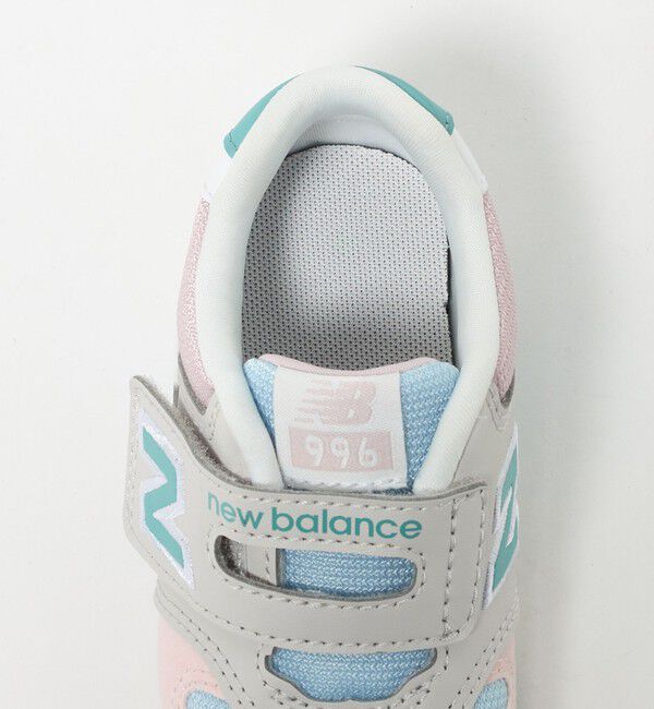 UNITED ARROWS green label relaxing「＜New Balance＞996 Hook and Loop スニーカー / キッズ  」|スニーカー|