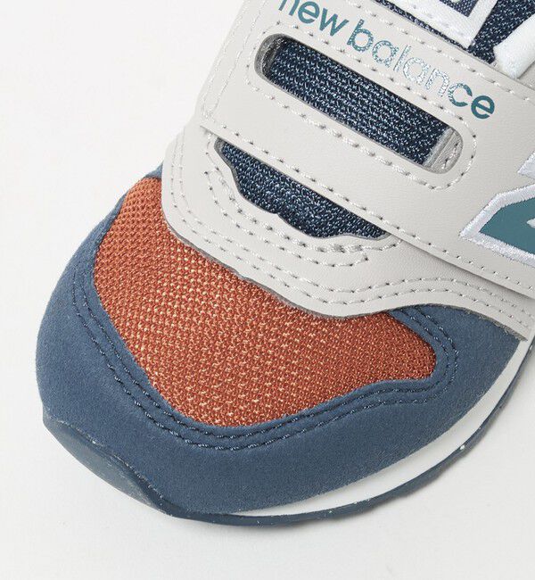 UNITED ARROWS green label relaxing「＜New Balance＞996 Hook and Loop スニーカー / キッズ  」|スニーカー|