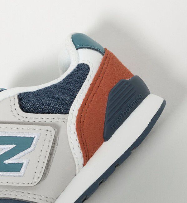 UNITED ARROWS green label relaxing「＜New Balance＞996 Hook and Loop スニーカー / キッズ  」|スニーカー|