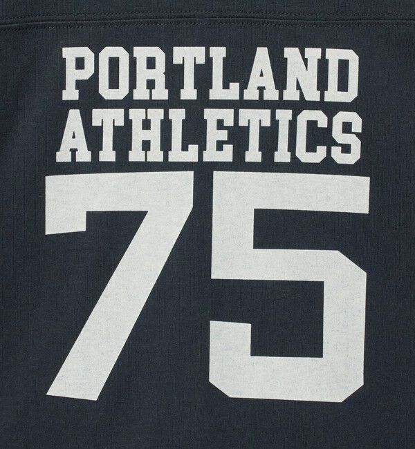 UNITED ARROWS green label relaxing「＜Champion＞ロングスリーブフットボール Tシャツ 110cm-130cm」|Tシャツ・カットソー|