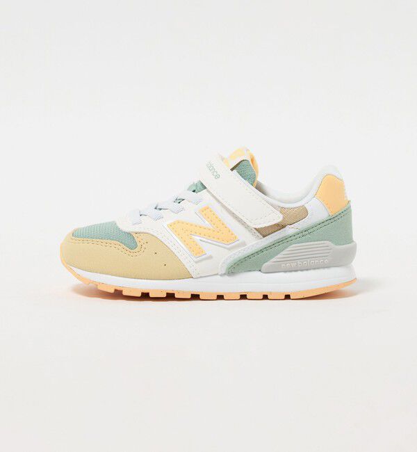 UNITED ARROWS green label relaxing「＜New Balance＞996 Bungee with Top Strap スニーカー / キッズ  17cm-24cm」|スニーカー|