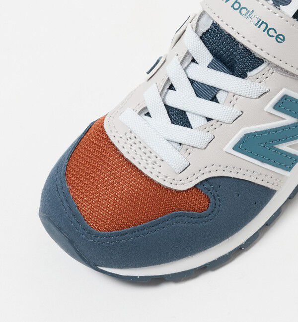 UNITED ARROWS green label relaxing「＜New Balance＞996 Bungee with Top Strap スニーカー / キッズ  17cm-24cm」|スニーカー|