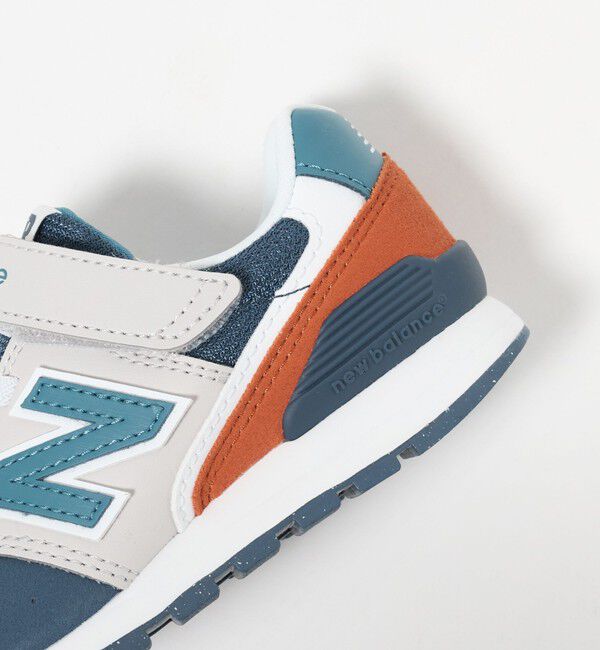 UNITED ARROWS green label relaxing「＜New Balance＞996 Bungee with Top Strap スニーカー / キッズ  17cm-24cm」|スニーカー|