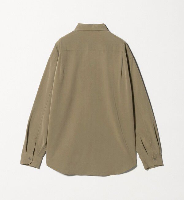 BEAUTY&YOUTH UNITED ARROWS「フィブリル ツイル レギュラーシャツ GRANDE型?」|シャツ・ブラウス|