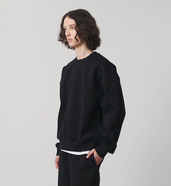 MONKEY TIME「ボンディング クルーネック スウェット」|Tシャツ・カットソー|