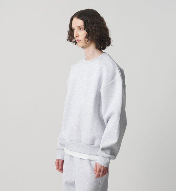 MONKEY TIME「ボンディング クルーネック スウェット」|Tシャツ・カットソー|