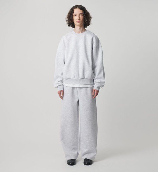 MONKEY TIME「ボンディング クルーネック スウェット」|Tシャツ・カットソー|