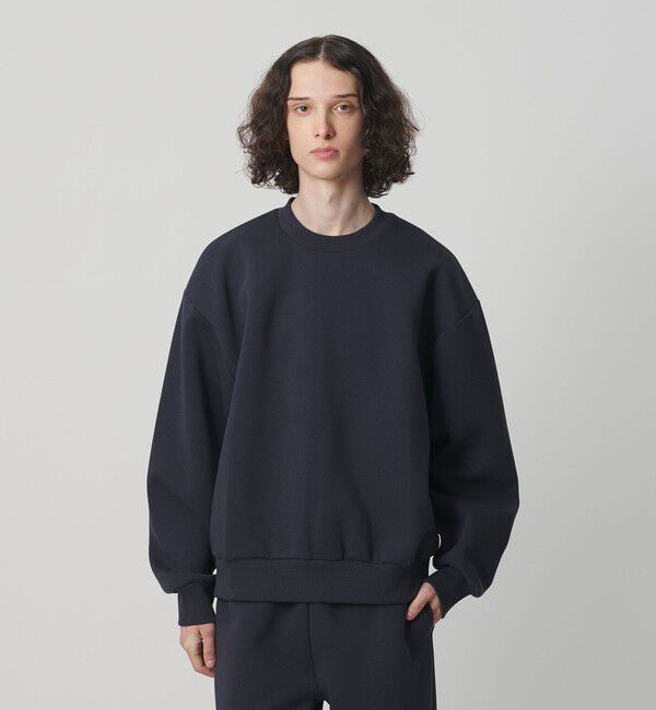 MONKEY TIME「ボンディング クルーネック スウェット」|Tシャツ・カットソー|