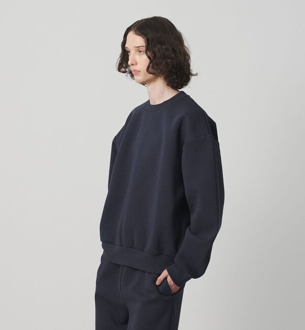 MONKEY TIME「ボンディング クルーネック スウェット」|Tシャツ・カットソー|