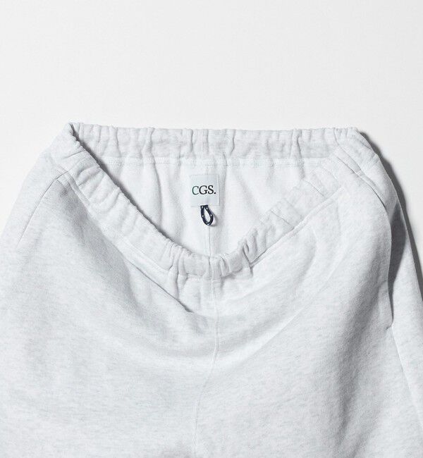 California General Store「＜CGS.＞オーガニックコットン スウェット イージー ショーツ」|その他|