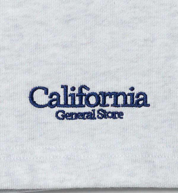 California General Store「＜CGS.＞オーガニックコットン スウェット イージー ショーツ」|その他|