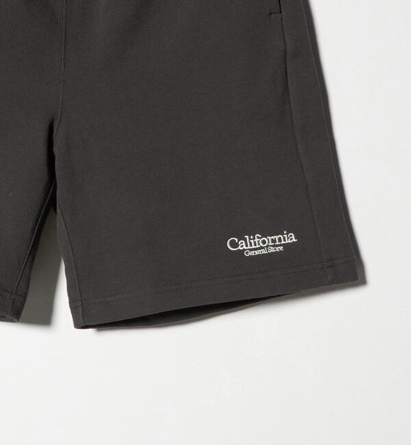 California General Store「＜CGS.＞オーガニックコットン スウェット イージー ショーツ」|その他|