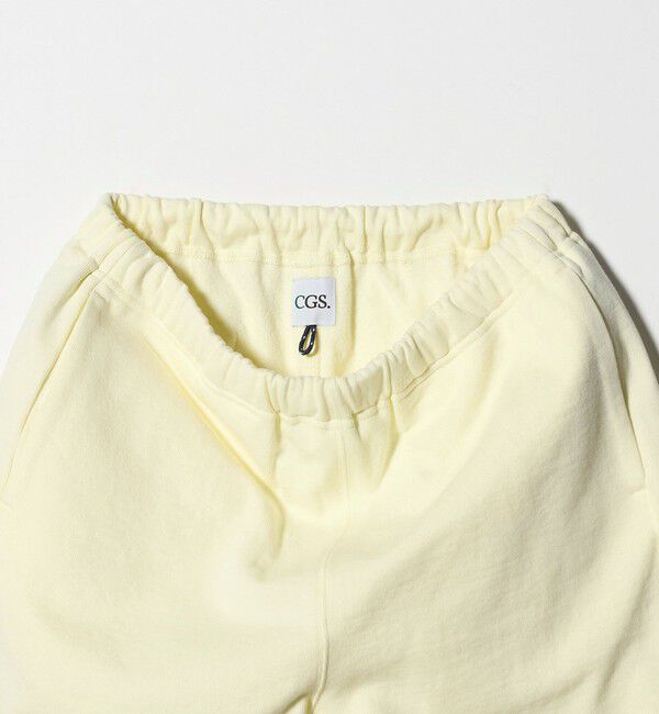 California General Store「＜CGS.＞オーガニックコットン スウェット イージー ショーツ」|その他|