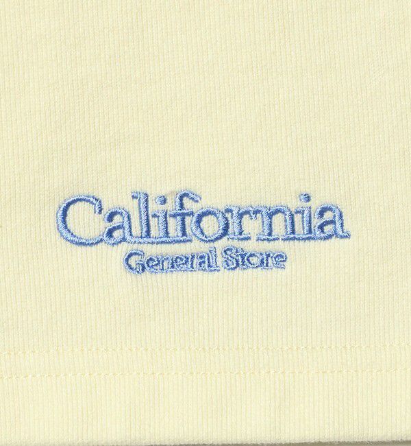 California General Store「＜CGS.＞オーガニックコットン スウェット イージー ショーツ」|その他|