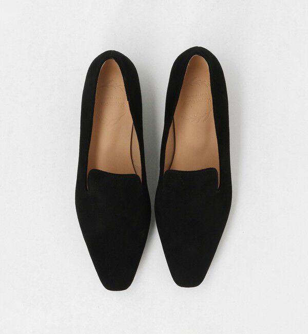 STEVEN ALAN「＜Steven Alan＞スエード スリッポン」|パンプス|