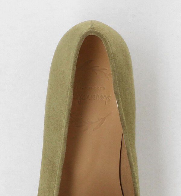 STEVEN ALAN「＜Steven Alan＞スエード スリッポン」|パンプス|