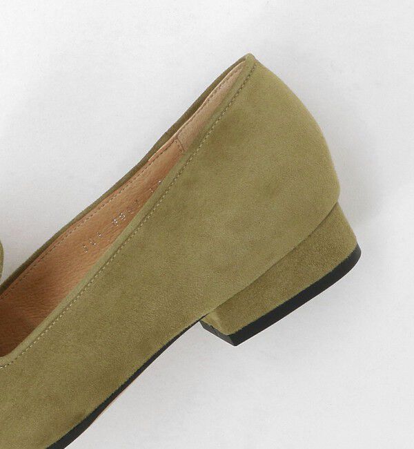 STEVEN ALAN「＜Steven Alan＞スエード スリッポン」|パンプス|