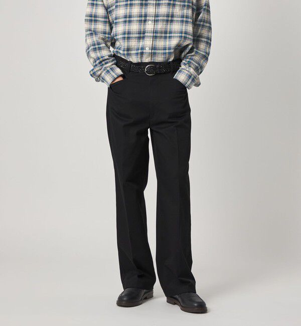 STEVEN ALAN「＜Steven Alan＞ TC ツイル Lポケット スラックスII」|その他|