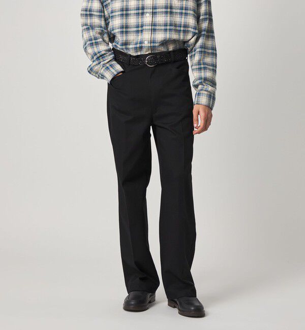 STEVEN ALAN「＜Steven Alan＞ TC ツイル Lポケット スラックスII」|その他|