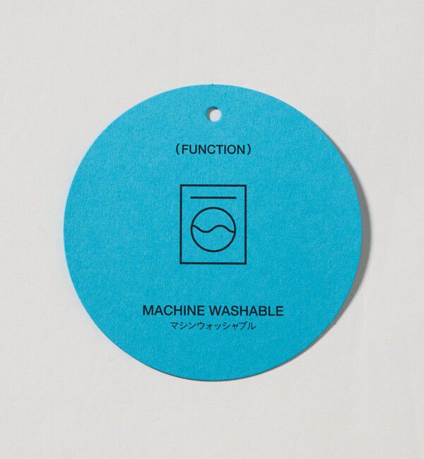 BEAUTY&YOUTH UNITED ARROWS「ポリエステル ドレープ 2タック ワイドパンツ ウォッシャブル」|チノ|