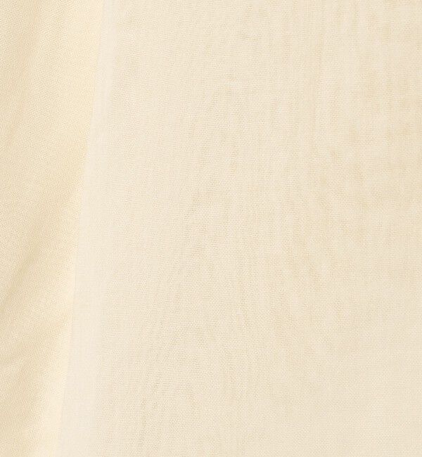 BEAUTY&YOUTH UNITED ARROWS「コットン シアー ワーク シャツ」|シャツ・ブラウス|